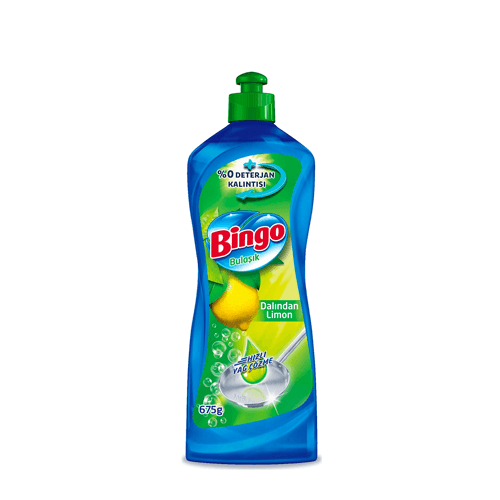 Bingo Bulaşık Deterjanı 675 Gr