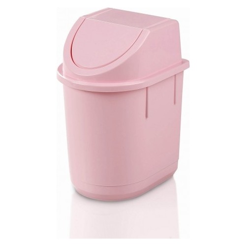 Basma Kapaklı Çöp Kovaları Basma Kapaklı Çöp Kovaları