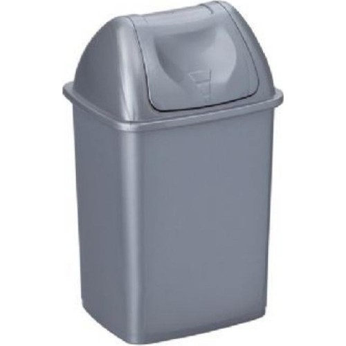 10 Litre  Baskı Çöp Kovası