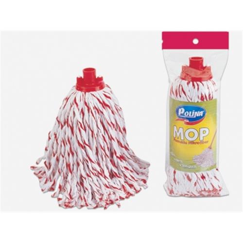 Microfiber Vidalı Mop Microfiber Vidalı Mop