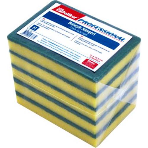 Endüstriyel Bulaşık Süngeri Endüstriyel Bulaşık Süngeri