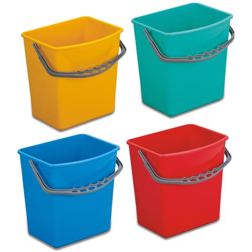 Temizlik Arabası Yedek Kovası Temizlik Arabası Yedek Kovası